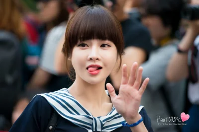 K.....o - #boram #tara 
#koreanka