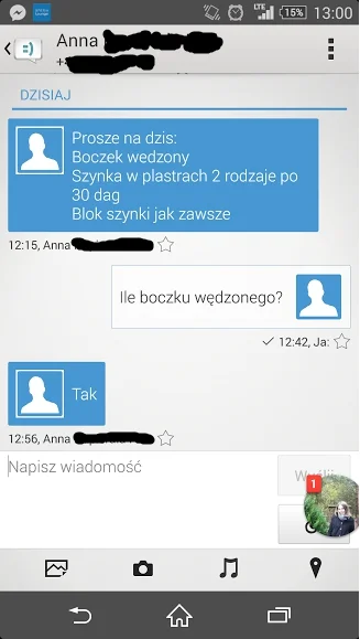 roszej - Dobry kontakt z klientami to podstawa( ͡° ͜ʖ ͡°)
#klienci #kontaktymiedzylu...