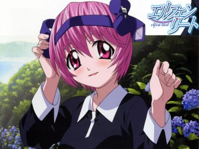 Psych0 - #randomanimeshit #elfenlied #nana