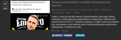 alberto81 - Ciekawe jak szybko mainstreamowe media podchwycą temat ( ͡° ͜ʖ ͡°)
#dani...