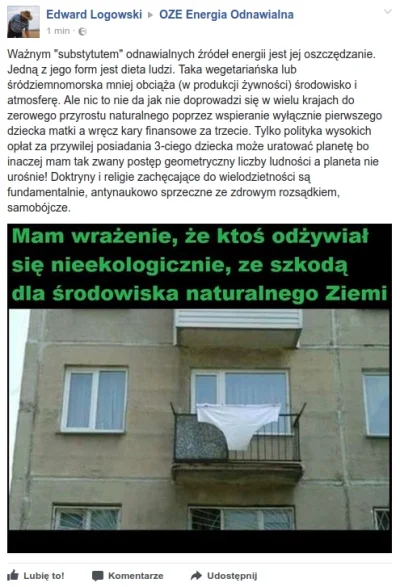 Juzef - Zaczyna się niewinnie: rower zamiast diesla, tofu zamiast mielonego, fotowolt...