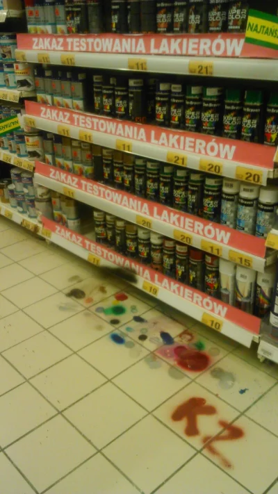 fly_ - #krakow #auchan #zbijamycenyzawodowo #patologiazewsi #patologiazmiasta #grafit...