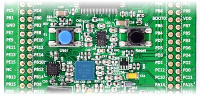 Forbot - No to lecimy dalej z #stm32 - czym jest element zaznaczony na niebiesko?
Mi...