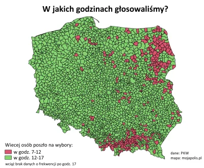 cos_ciekawego - #wybory #polityka #krakow #bialystok #kartografiaekstremalna #geograf...