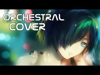 M.....d - Orchestral cover utworu Glassy Sky 

#randomanimeshit #muzykazanime #toky...