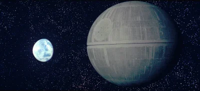 N.....o - @polik95: That's no moon...