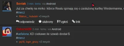 ashmedai - @Soviak: Spóźniłeś się :D