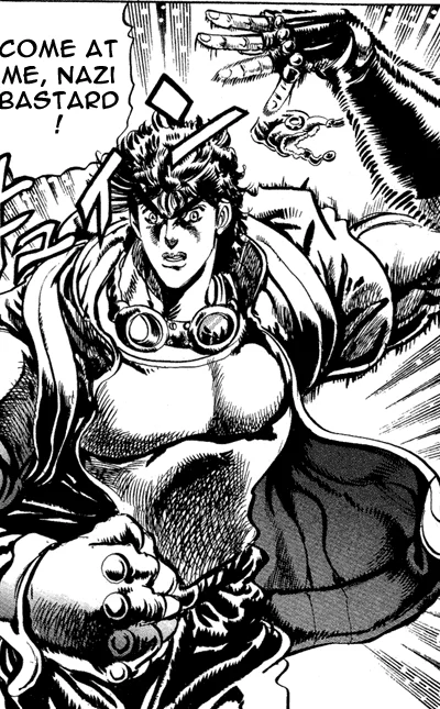 Joseph_Joestar - #bedziebanjakzstaddokrakowa