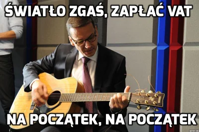 smutna_rzaba - #heheszki #humorobrazkowy #morawiecki #morawieckisings #vat