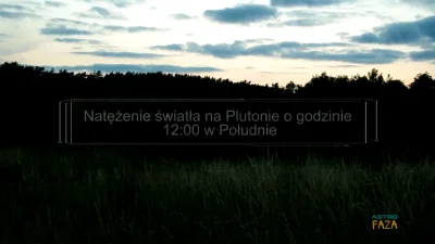 AstroMat - JAK JASNO JEST NA PLUTONIE I CZY MOŻNA CZYTAĆ GAZETĘ - ASTROFON.

https://...