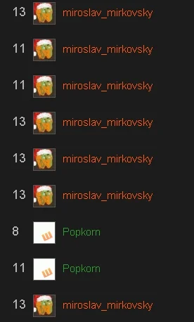 m.....y - Prędzej skisnę niż zrobię ten quiz ( ͡° ͜ʖ ͡°)