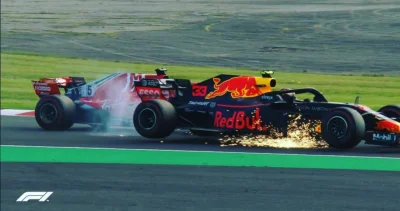 DankTom69 - Sebastian Vettel przegrywa tytuł w F1 na Suzuce w Japonii 7.10.2018 zdjęc...