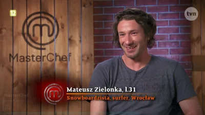 LukaszN - Te, zielonka, usuń konto ( ͡° ͜ʖ ͡°)
#heheszki #masterchef