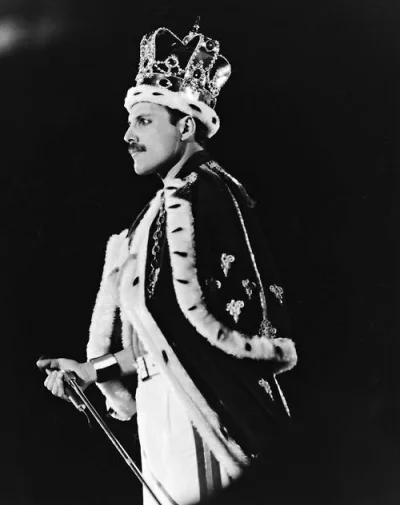 elady1989 - Kto chciałby być na koncercie Króla Freddiego Mercurego I -szego - daje p...