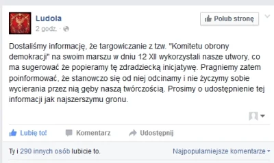 M.....S - Ludzie ( #kod ) którzy twierdzą, że walczą o przestrzeganie prawa sami wiel...