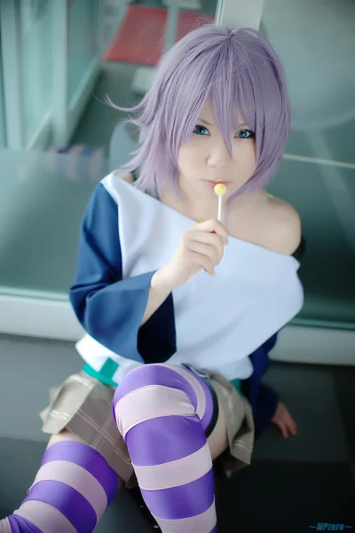 Banri - #randomanimeshit #mizoreshirayuki #rosariovampire #zakolanowkianime #cosplay