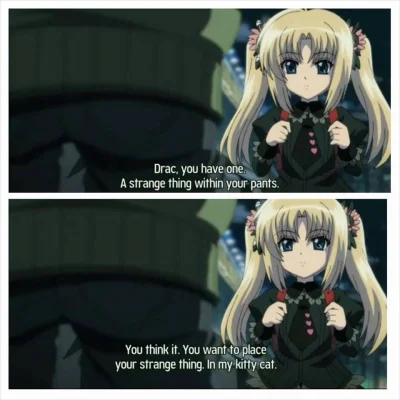 lolcat5000 - #randomanimeshit #oretachinitsubasawanai #oretsuba #alice #loli