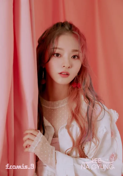 czasuczas - #Nagyung
#fromis9 #koreanka