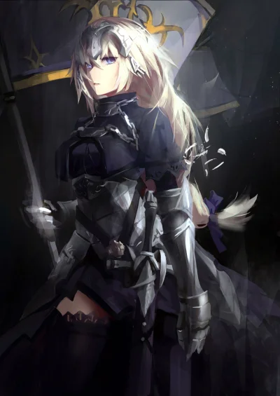 Sentox - #randomanimeshit #fate #fateapocypha #fategrandorder #ruler #jeannedarc # @E...