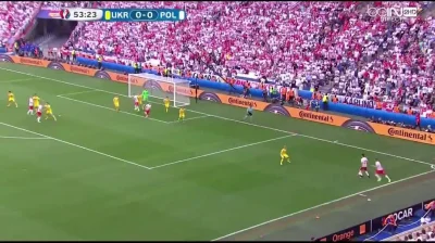 Minieri - Błaszczykowski, Ukraina - Polska 0:1
#golgif #mecz