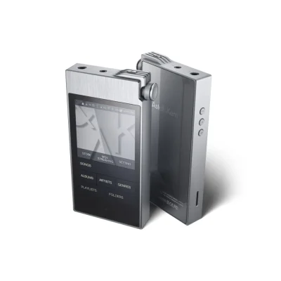 NaxZST - #audioboners #odtwarzaczmp3 #android 



News: Astelln & Kern AK100 Ⅱ, AK120...