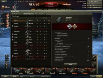 queerlord - #wot #worldoftanks Według obliczeń tych śmiesznych modów miałem nikłe sza...