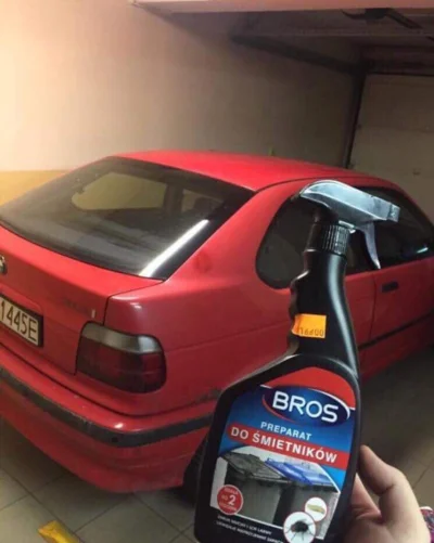 Wykuwrizator - Pora na mały #detailing przy niedzieli 
#motoryzacja #bmw #heheszki