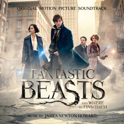 K.....S - Fantastyczne zwierzęta i jak je znaleźć (2016) (eng. Fantastic Beasts and W...