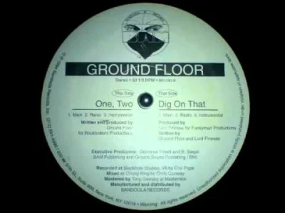 Samol94 - Ground Floor - One, Two (1994)

#czarnuszyrap #boombap #90s