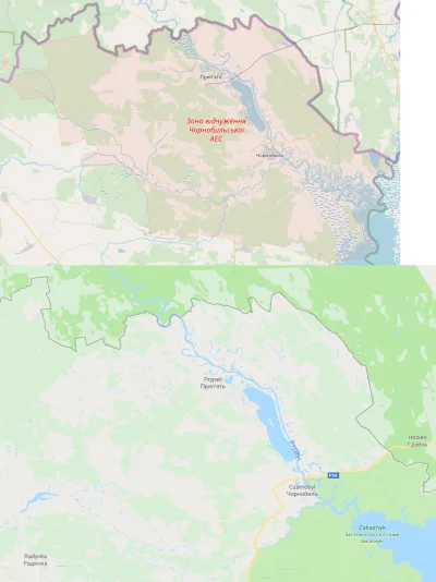 supra107 - Góra: OpenStreetMap
Dół: Google Maps

I już wiadomo która usługa jest l...