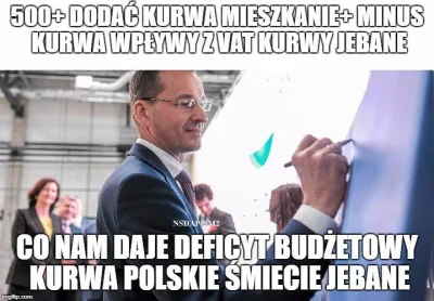 Xavax - #polityka #heheszki #morawiecki #testoviron #500plus