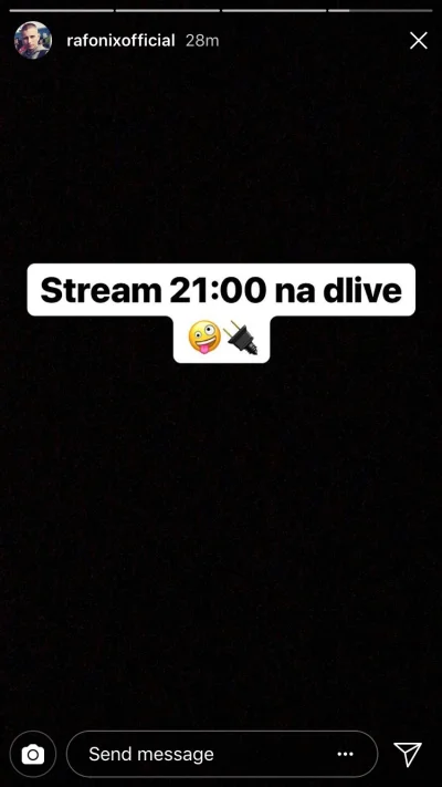 SKnight - Dzisiaj restream 21:00 eSSa #rafonix #patostreamy #danielmagical