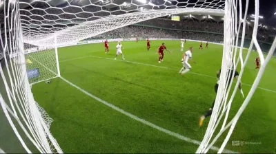 johnmorra - #mecz #ekstraklasa #ekstraklapa 

także tego xD (Pazdan ukradł bramke)