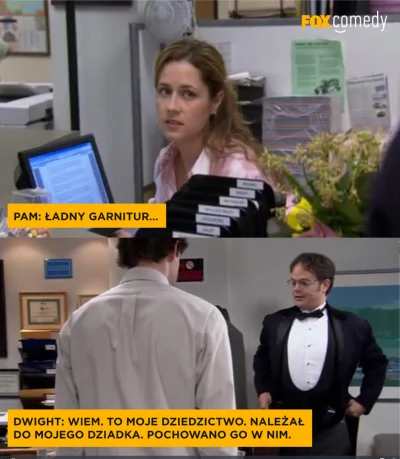 hacerking - #theoffice #humorobrazkowy