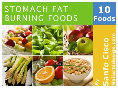 sanfashions - Top 10 Fat Burning Foods >> http://goo.gl/wBUj5V #fat