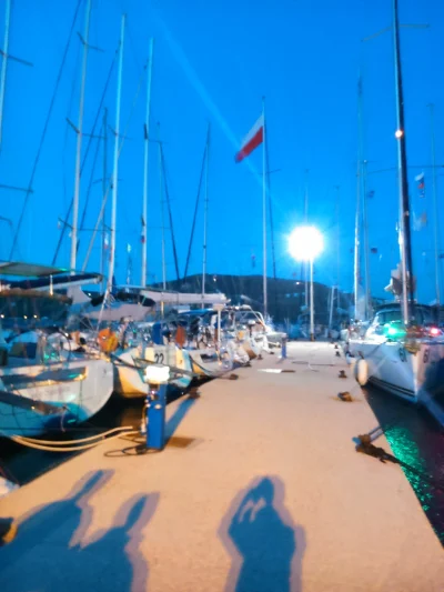 TomgTp - Pozdrowienia z #grecji #cyklady #jacht