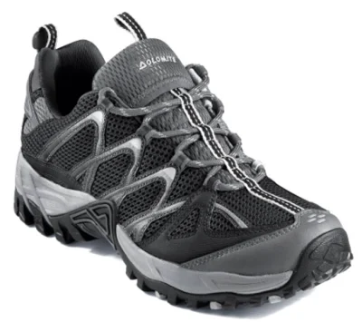 polmen89 - Wczoraj kupiłem #buty do #trekking Dolomite Scramble (niskie) za 280 zł.

...