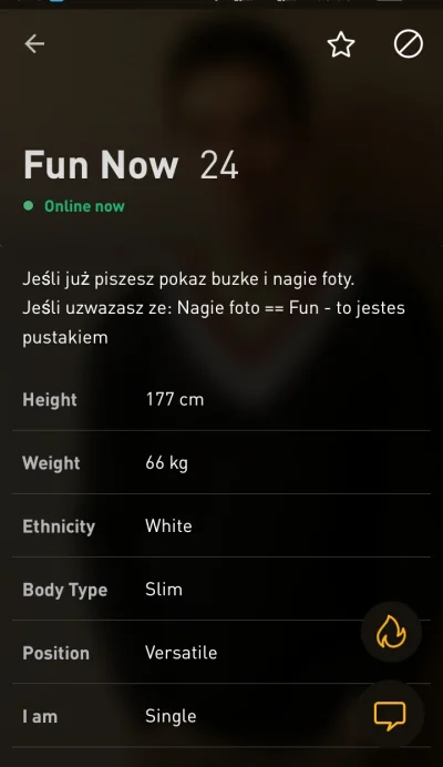 T.....r - Czy to już jest samozaoranie? ( ͡° ͜ʖ ͡°)
#grindr #teczowepaski

Niestet...