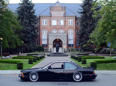 sorek - #prawilnebmw a Wy i tak powiedzie że profanacja ( ͡° ͜ʖ ͡°)

#e24 #bmw #car...