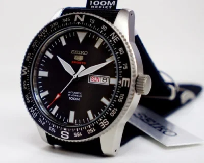 madeinkrakow - #watchboners
Dostałem identyczny zegarek,zupełnie nie mam pomysłu na ...