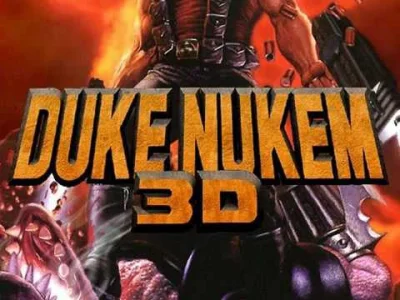 Ichi - @vg24_pl: Duke Nukem 3D - Main Theme (Grabbag)