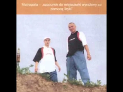 pakkun - Metropolia - Metropolia Warszawska [1998] :) Eh dawne czasy :) #rap #rapsy #...