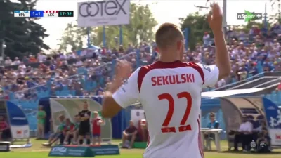 S.....T - Łukasz Sekulski - Wisła Płock 1:[1] ŁKS Łódź
#mecz #golgif #ekstraklasa #e...