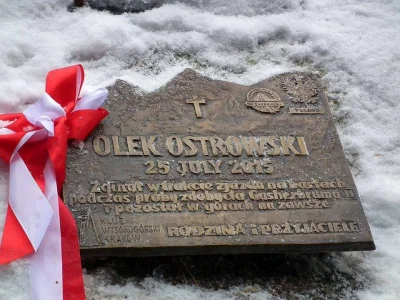 pilot1123 - 25.07.2015 na stokach Gaszerbruma II zginął Olek Ostrowski
#wspinaczka #...