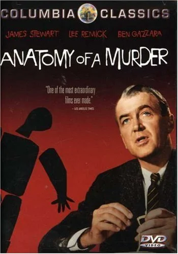 qoompel - #film #starekino #anatomyofamurder

Anatomy of a murder (1959)
Dobre kin...