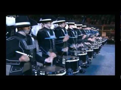 nexiplexi - Top Secret Drum Corps Edinburgh Military Tattoo 2012
#militarytattoo #be...