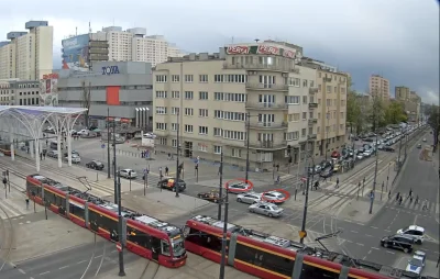 bbr247 - dlaczego te dwa cwele stoja w poprzek ulicy i nie pozwalaja nikomu przejchac...