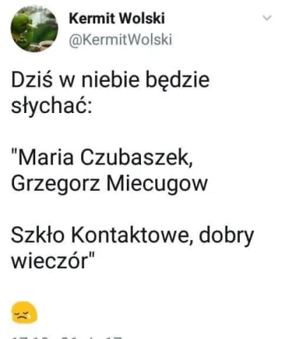 Kapitalis - XDXDXDXD

Tvny dla was miejsce jest gdzie indziej

#bekazlewactwa