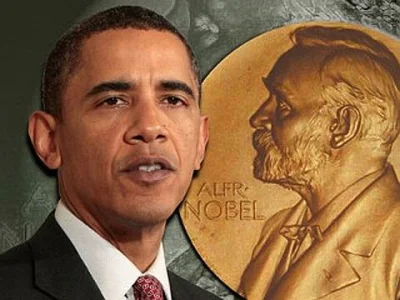 szasznik - Bombardując Lekarzy bez Granic w Afganistanie, Obama jest pierwszym laurea...