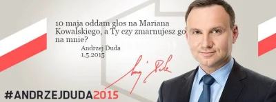 m.....u - #andrzejduda #pis #polityka #wyboryprezydenckie2015 #wybory